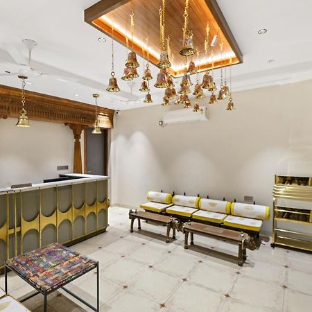 Hari Om Residency 800 Meters From Ram Mandir Ayodhya酒店 外观 照片