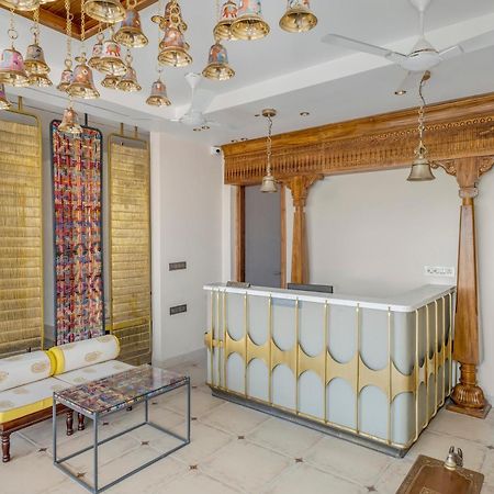 Hari Om Residency 800 Meters From Ram Mandir Ayodhya酒店 外观 照片