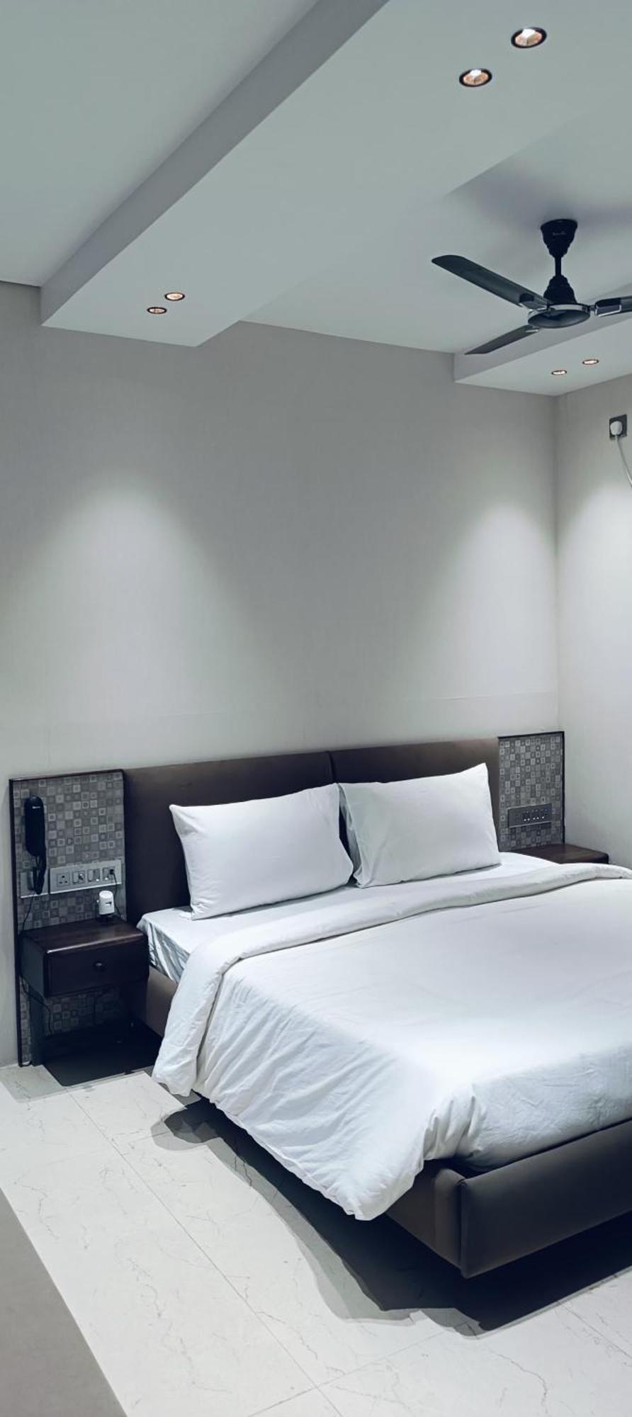 Hari Om Residency 800 Meters From Ram Mandir Ayodhya酒店 外观 照片
