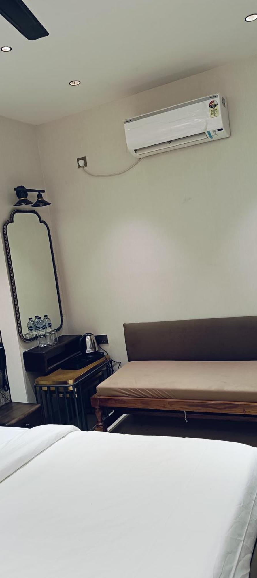 Hari Om Residency 800 Meters From Ram Mandir Ayodhya酒店 外观 照片
