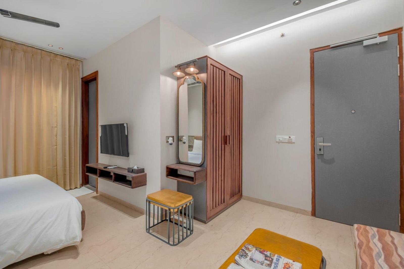 Hari Om Residency 800 Meters From Ram Mandir Ayodhya酒店 外观 照片