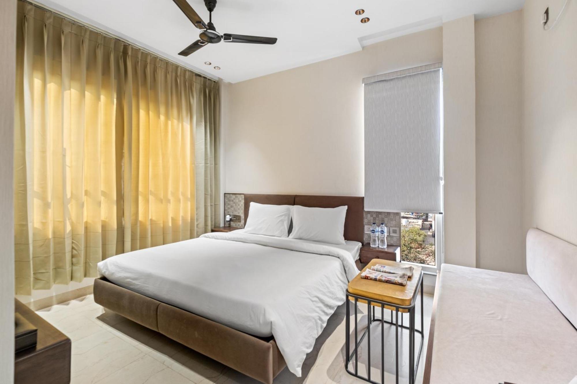 Hari Om Residency 800 Meters From Ram Mandir Ayodhya酒店 外观 照片