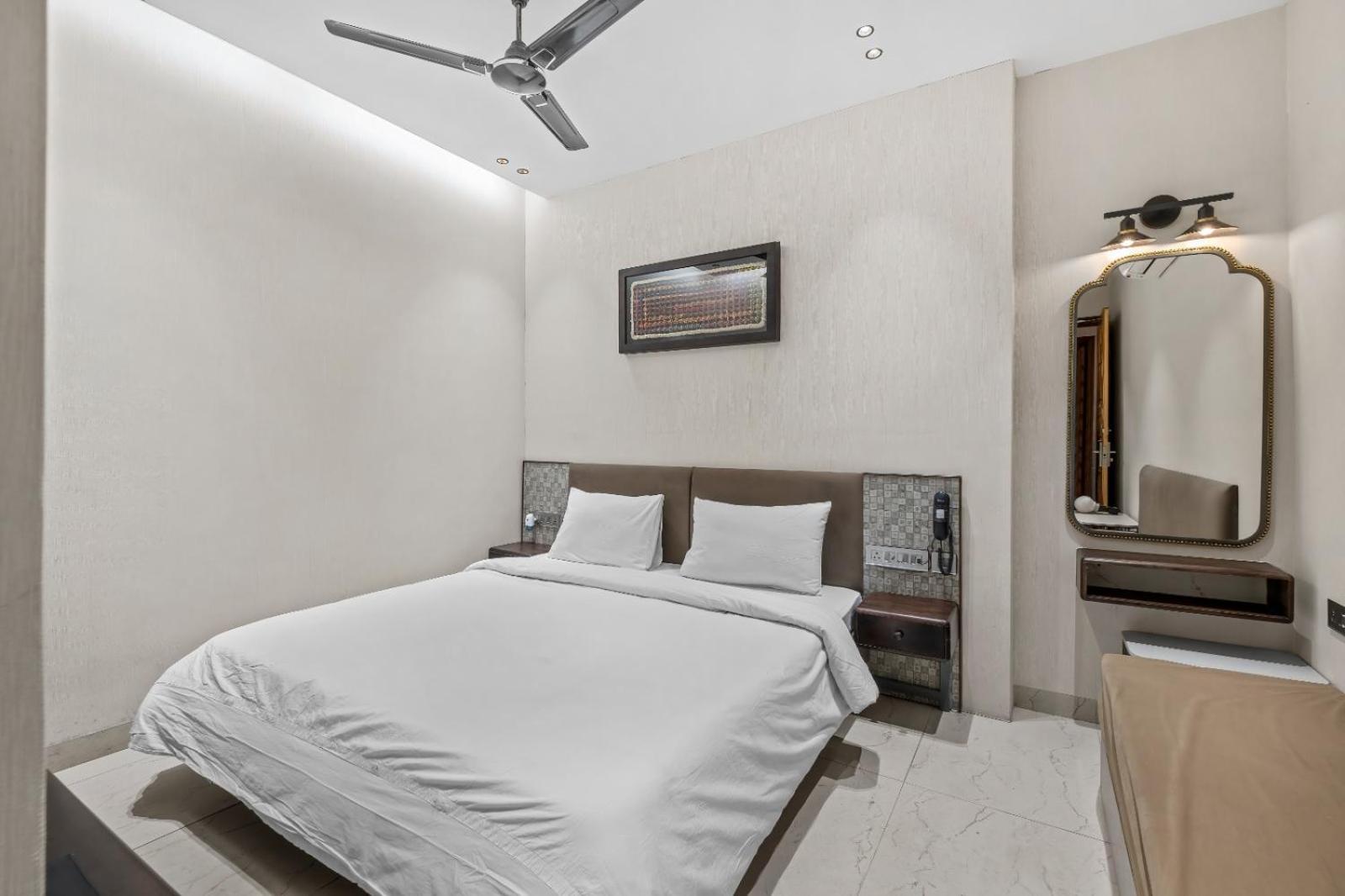 Hari Om Residency 800 Meters From Ram Mandir Ayodhya酒店 外观 照片